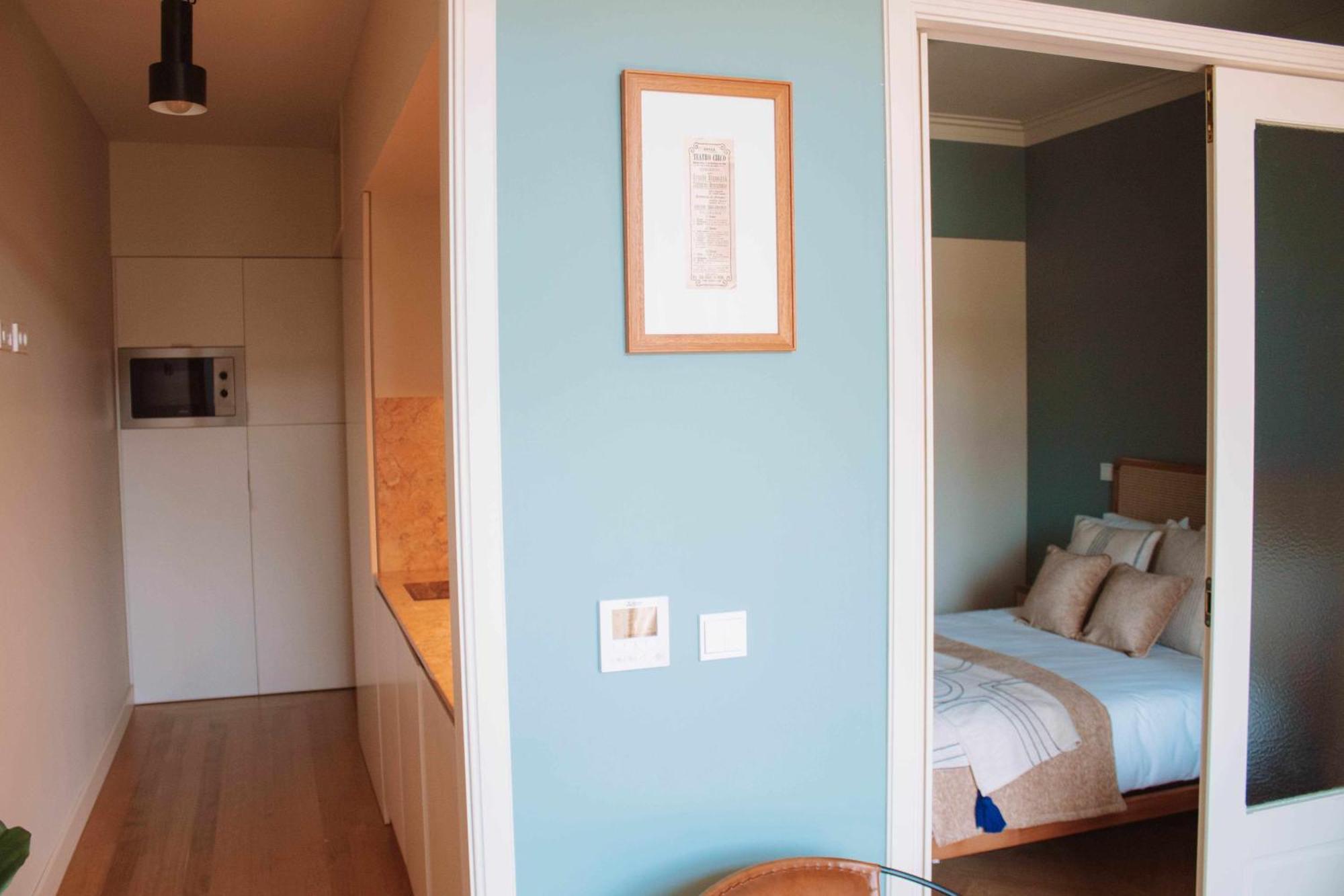 Villa Theatro Heritage Apartments Braga Room photo