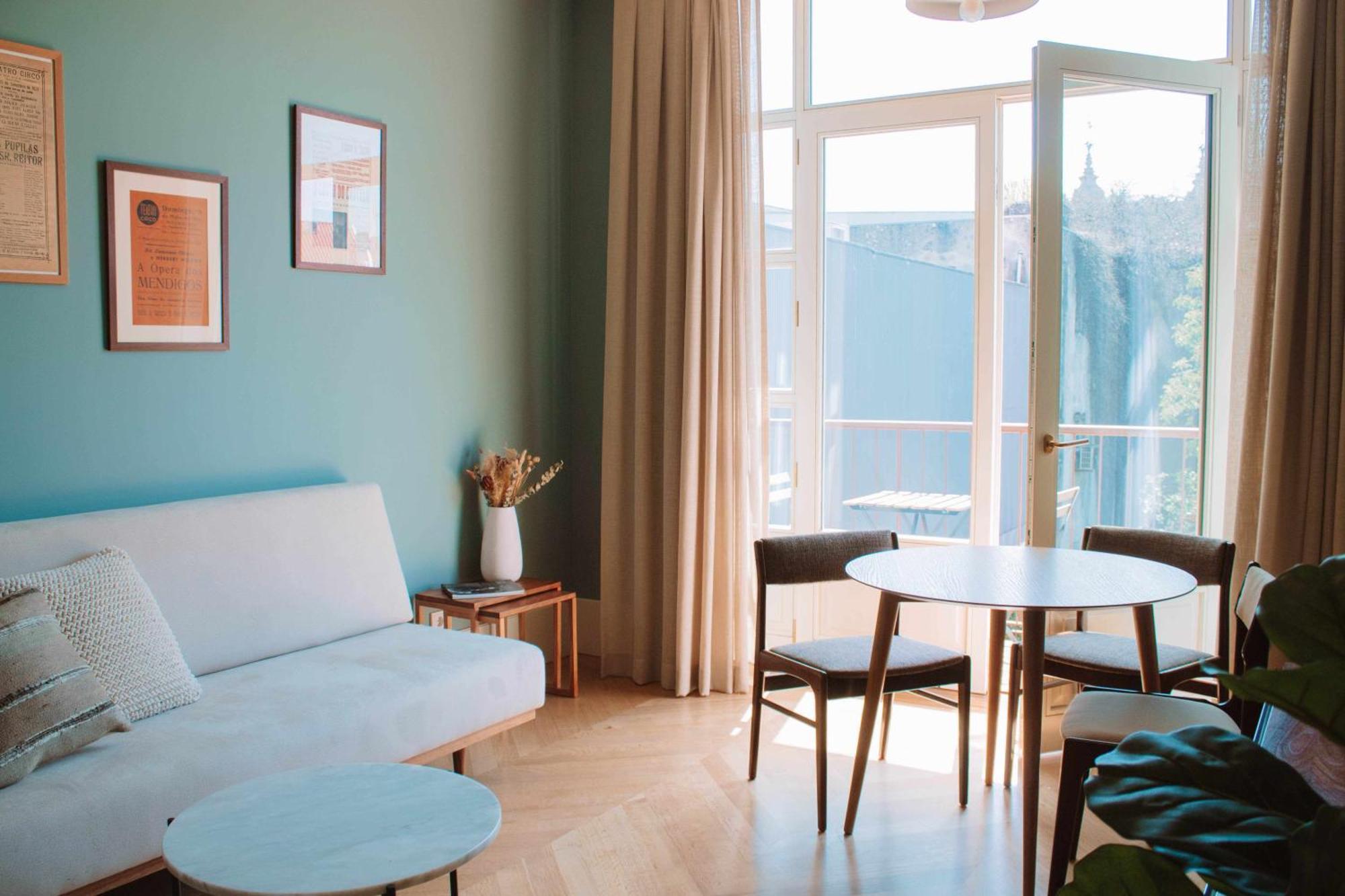 Villa Theatro Heritage Apartments Braga Room photo