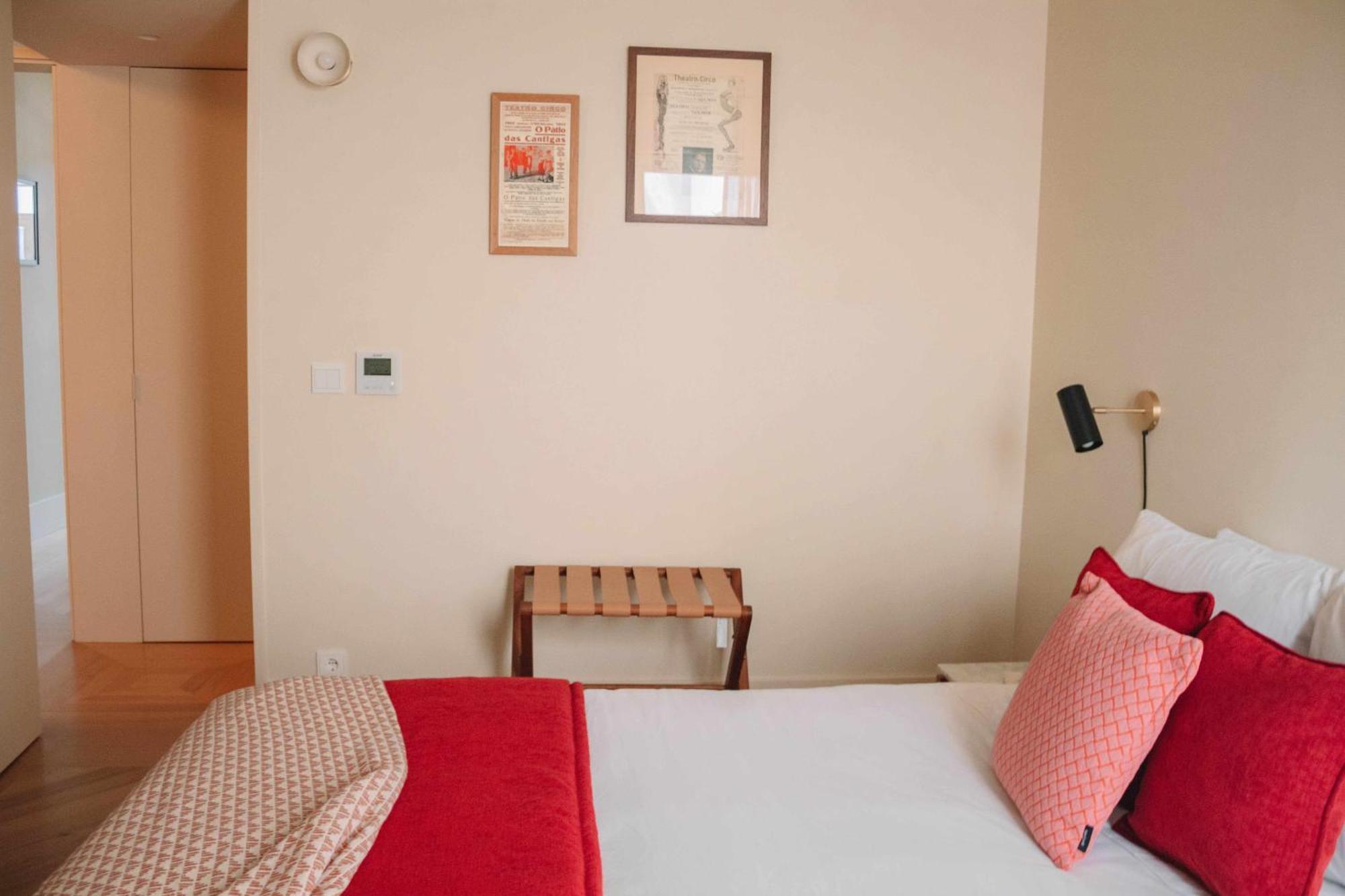 Villa Theatro Heritage Apartments Braga Room photo