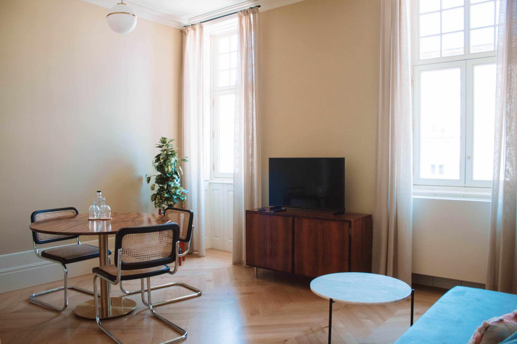 Villa Theatro Heritage Apartments Braga Room photo
